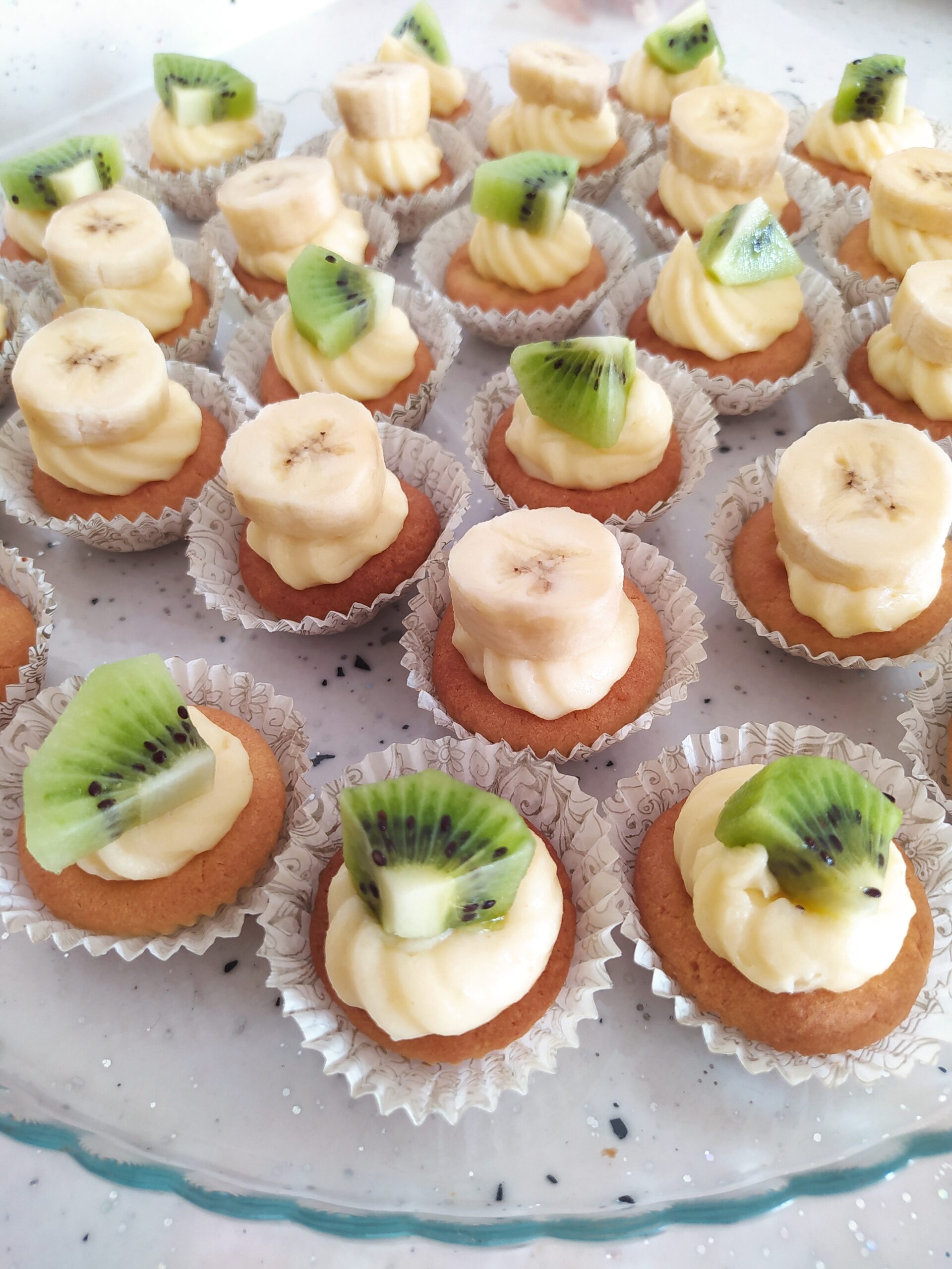 Mini tartoletler