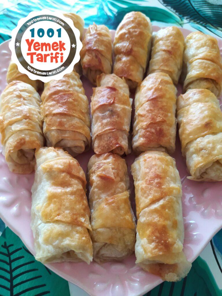 Patatesli Börek Tarifi