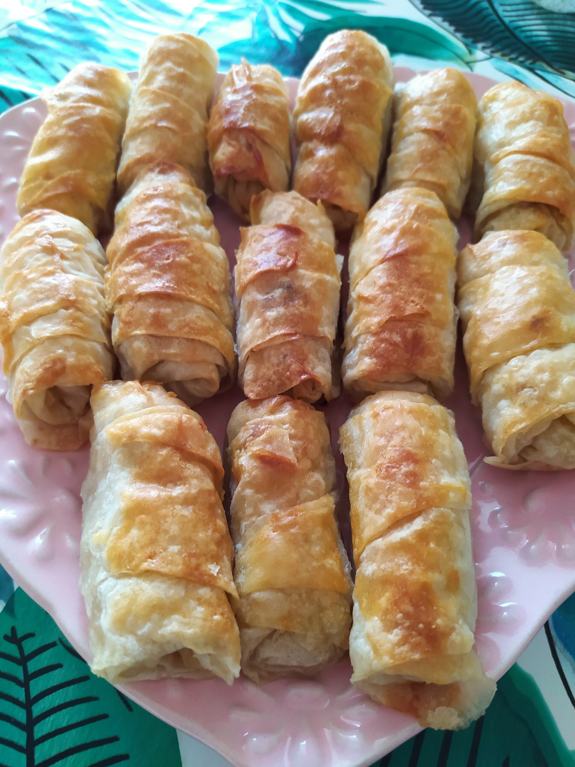 Patatesli Börek Tarifi
