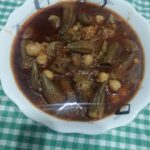 Bamya Yemeği tarifi