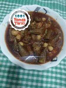 Bamya Yemeği tarifi