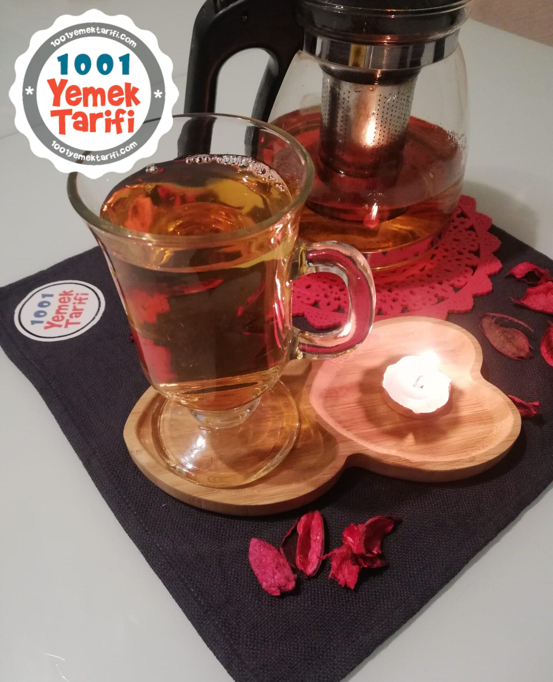 Ihlamur Çayı Tarifi