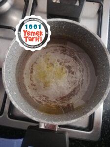 Soslu Spagetti Makarna