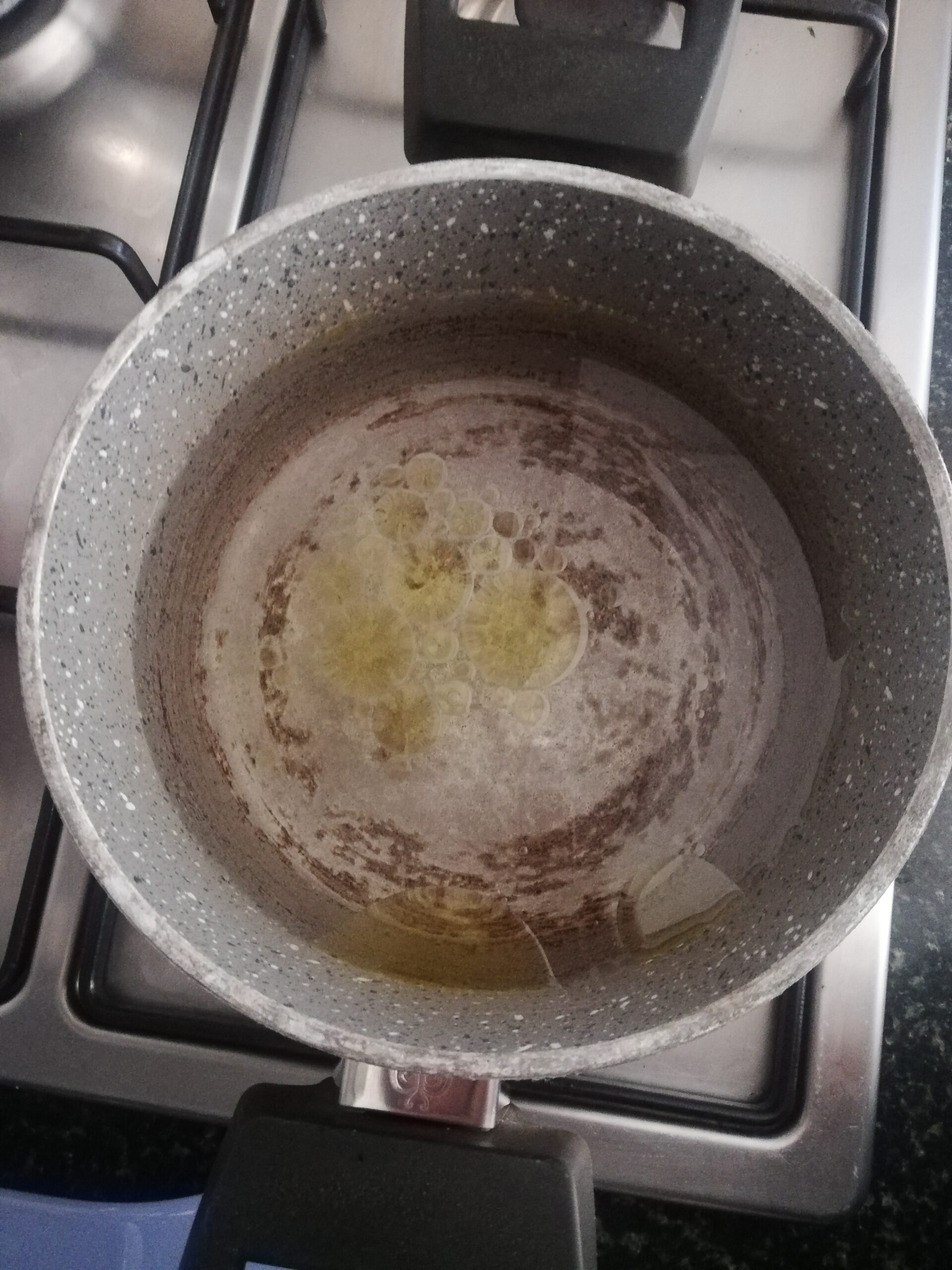 Soslu Spagetti Makarna
