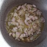 Soslu Spagetti Makarna