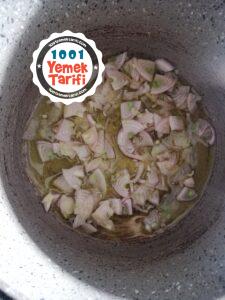 Soslu Spagetti Makarna