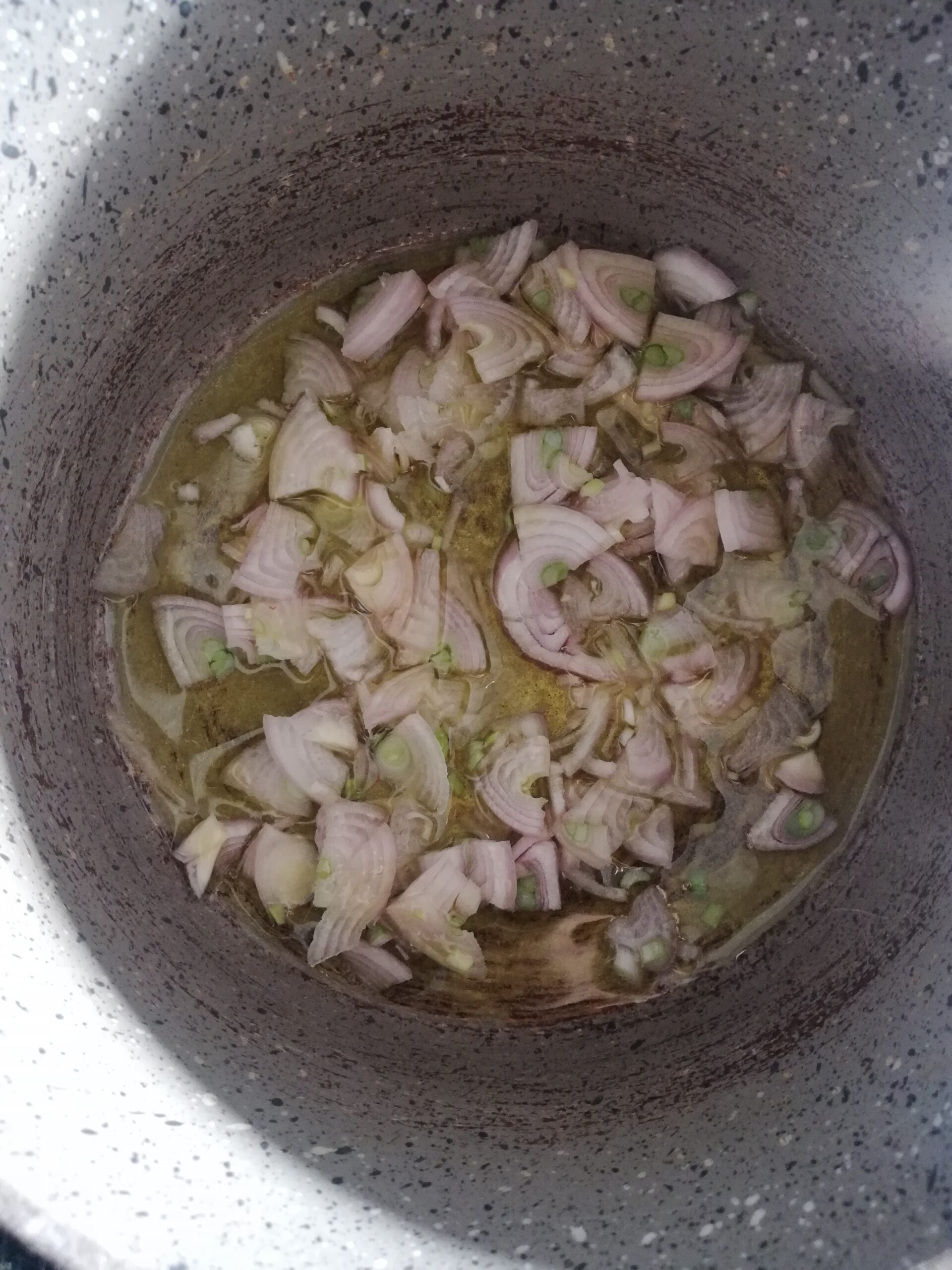 Soslu Spagetti Makarna