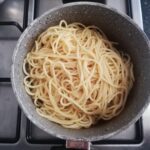 Soslu Spagetti Makarna