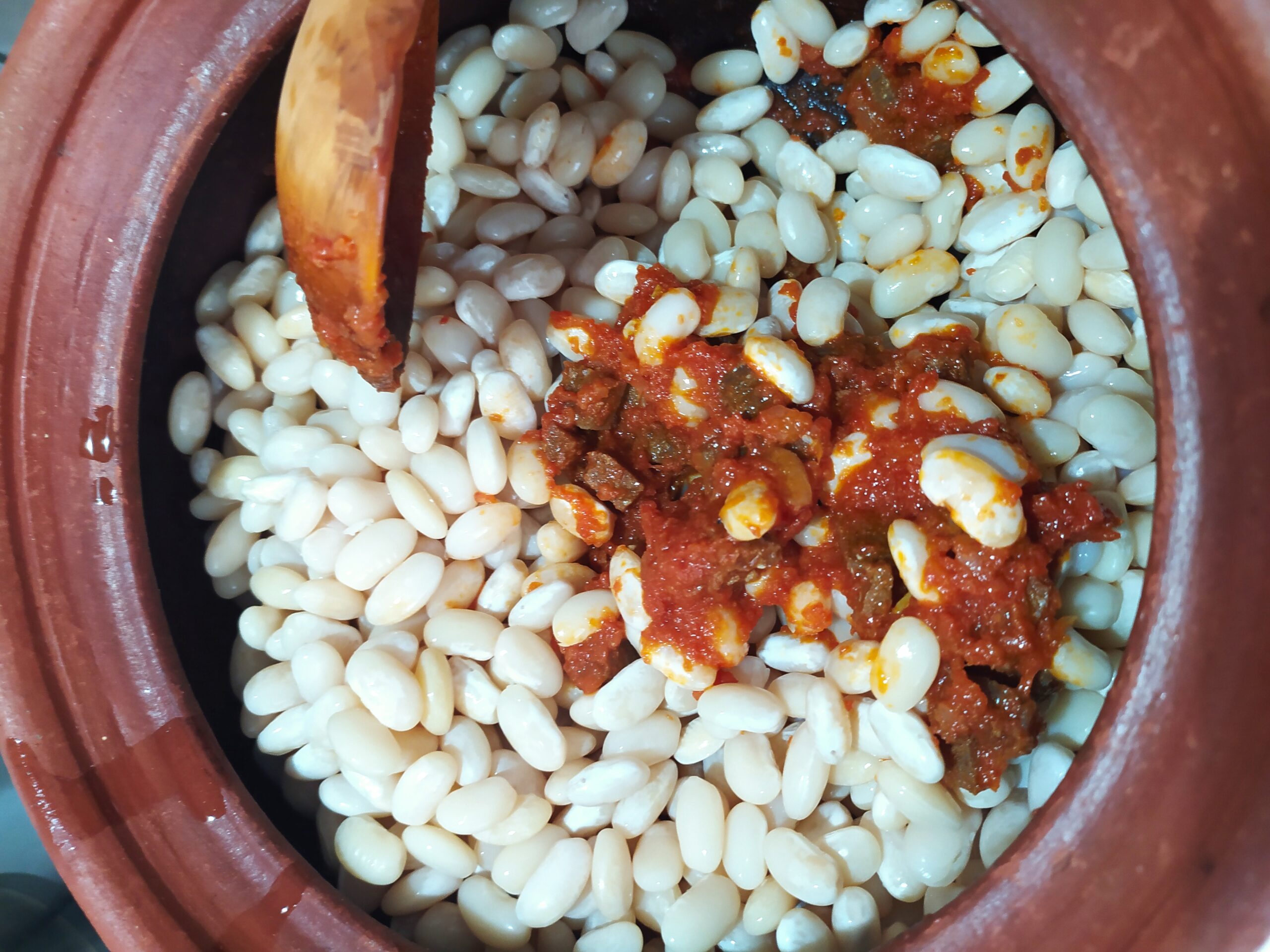 Kuru Fasulye