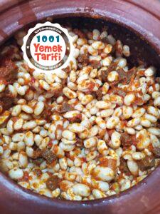 Kuru Fasulye nasıl yapılır