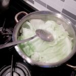 Düdüklü Tencerede Lahana Sarması Tarifi