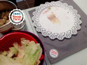 Lahana Sarması Tarifi