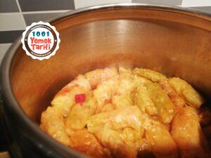 Lahana Sarması Tarifi