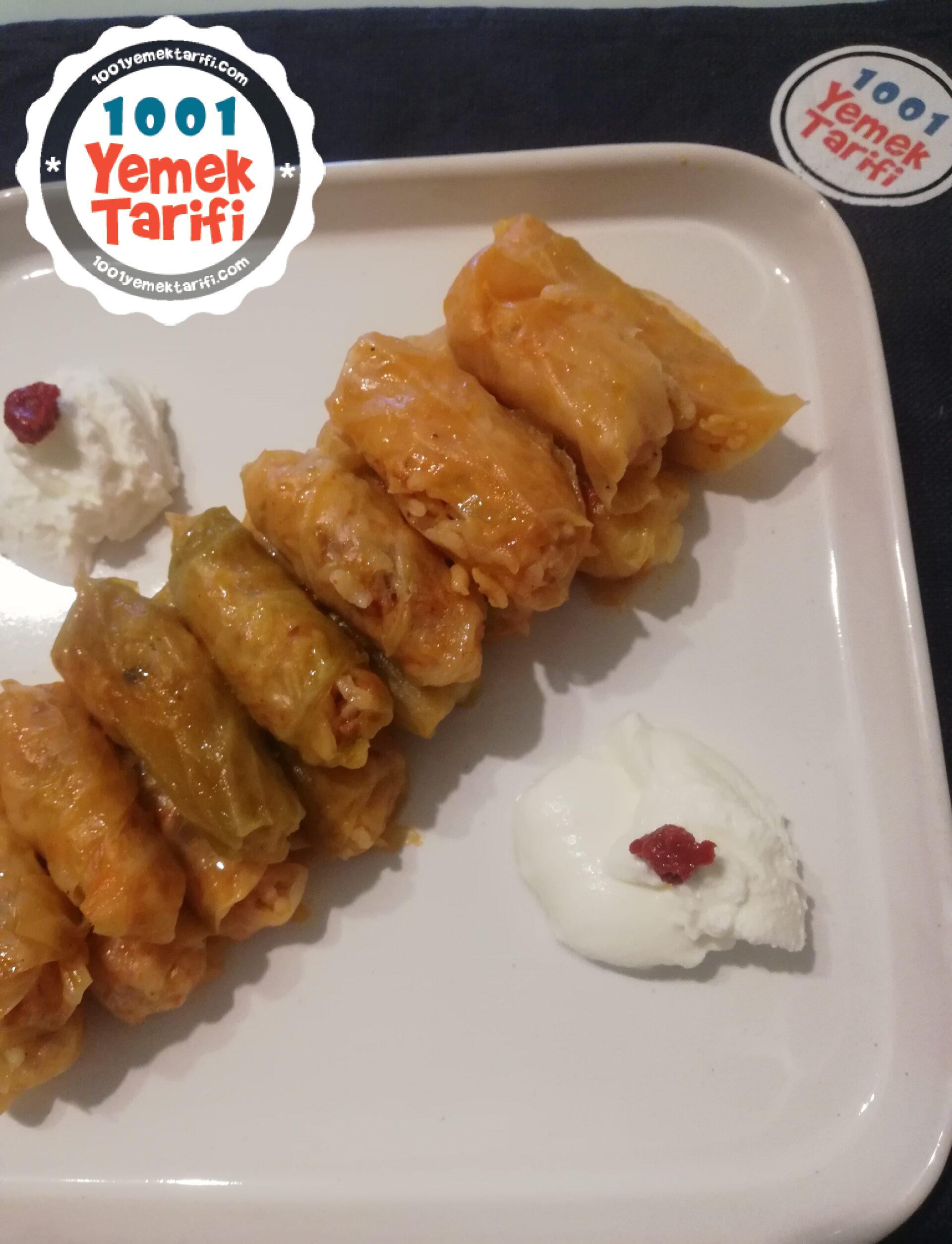 Lahana Sarması