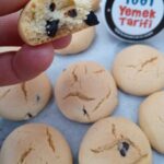 Damla Çikolatalı Kurabiye Tarifi