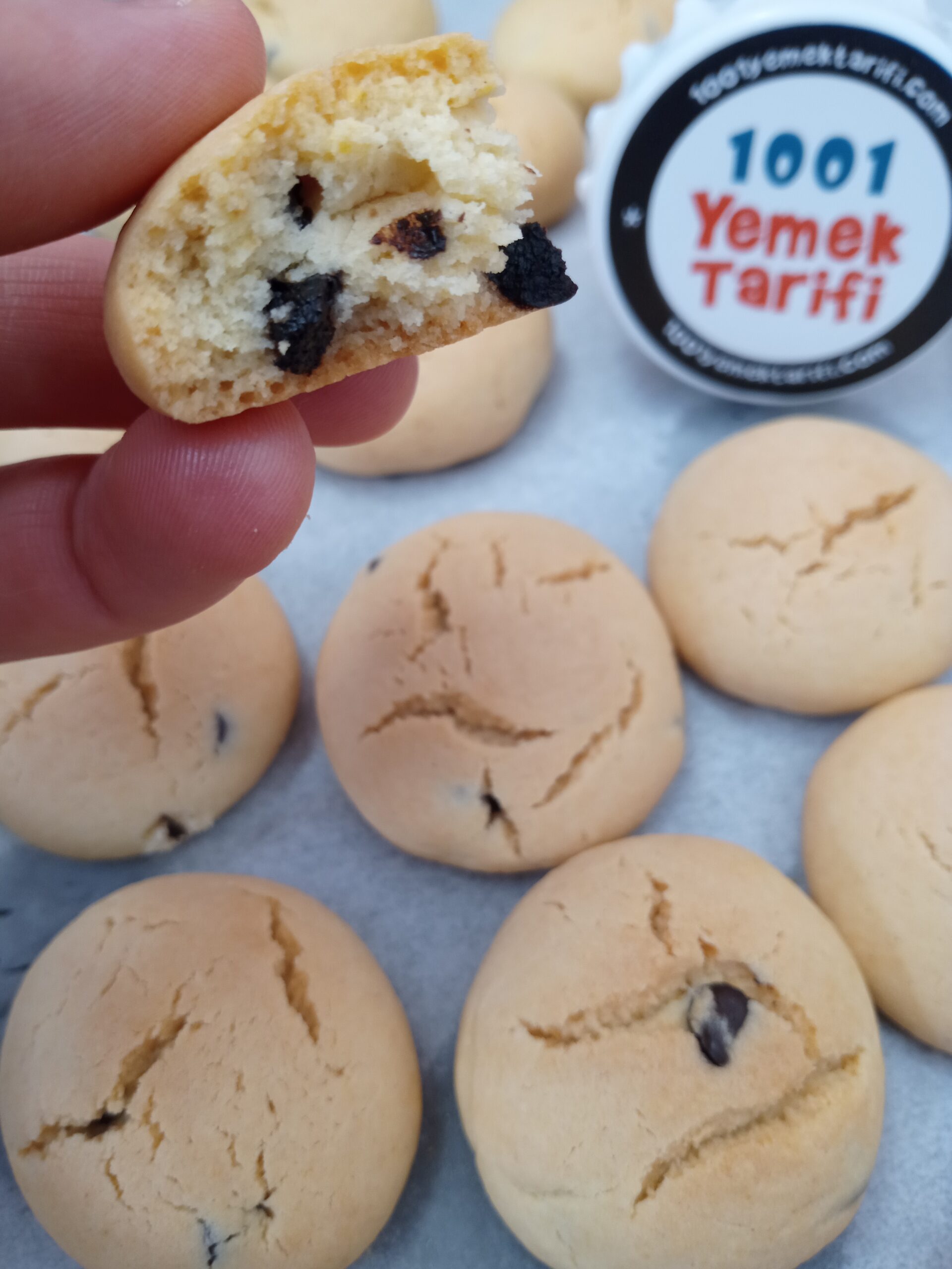 Kurabiye Tarifi