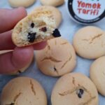 Damla Çikolatalı Kurabiye Tarifi