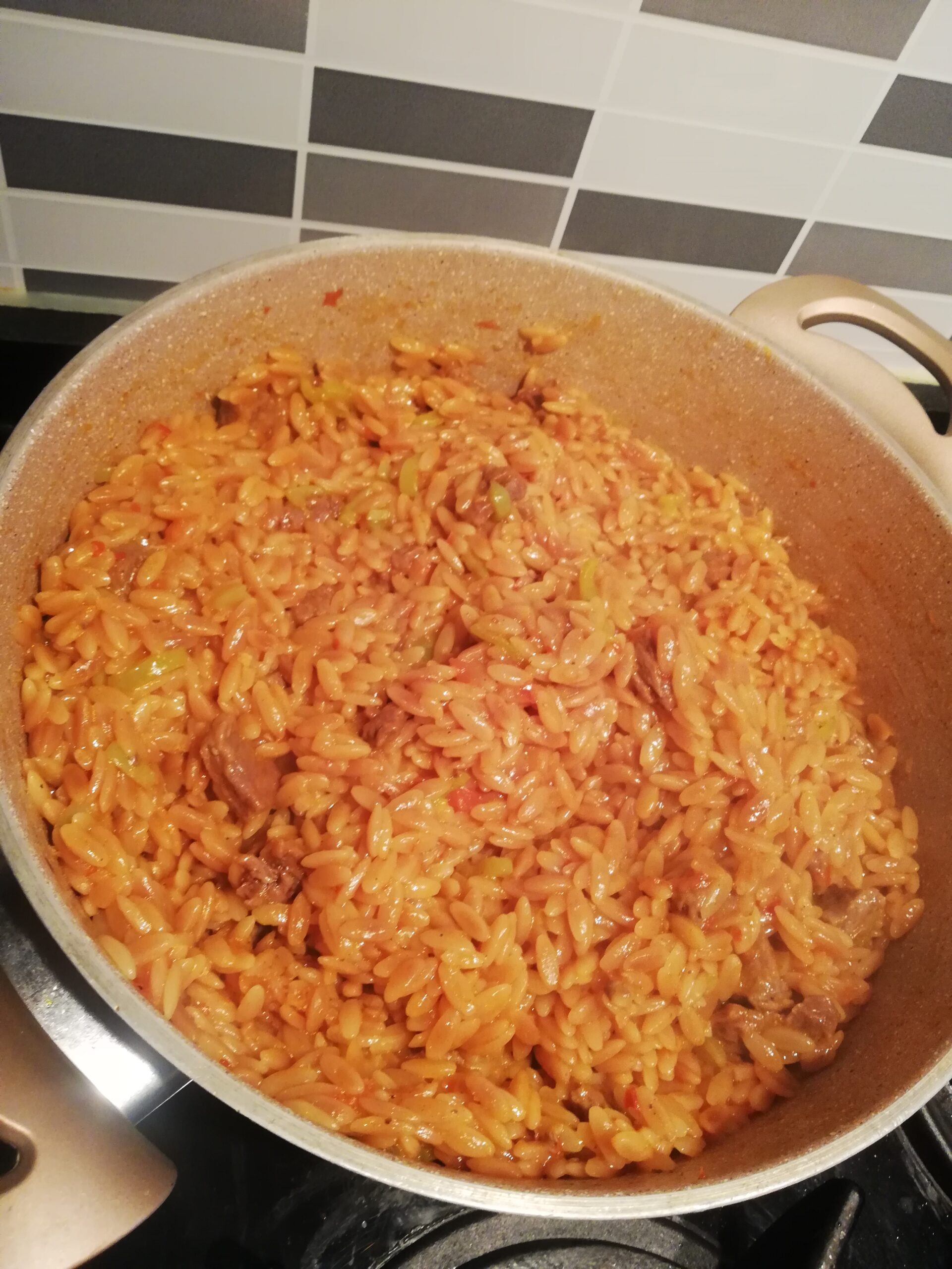 Şehriye Pilavı