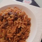 Etli Şehriye Pilavı