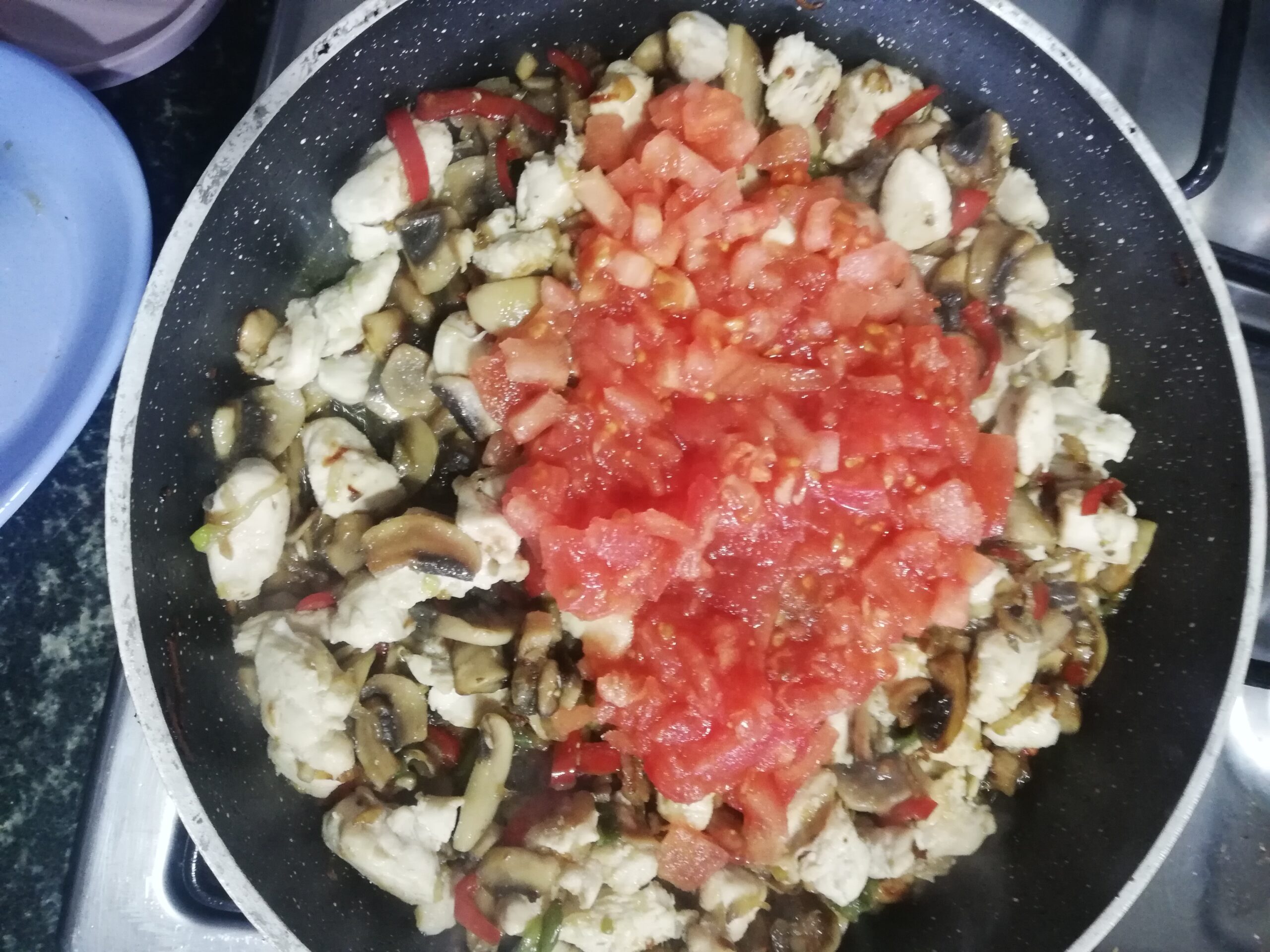Mantar Sote tarifi