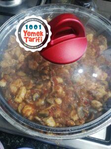 mantar sote nasıl yapılır