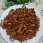 Tavuklu Mantar Sote Tarifi