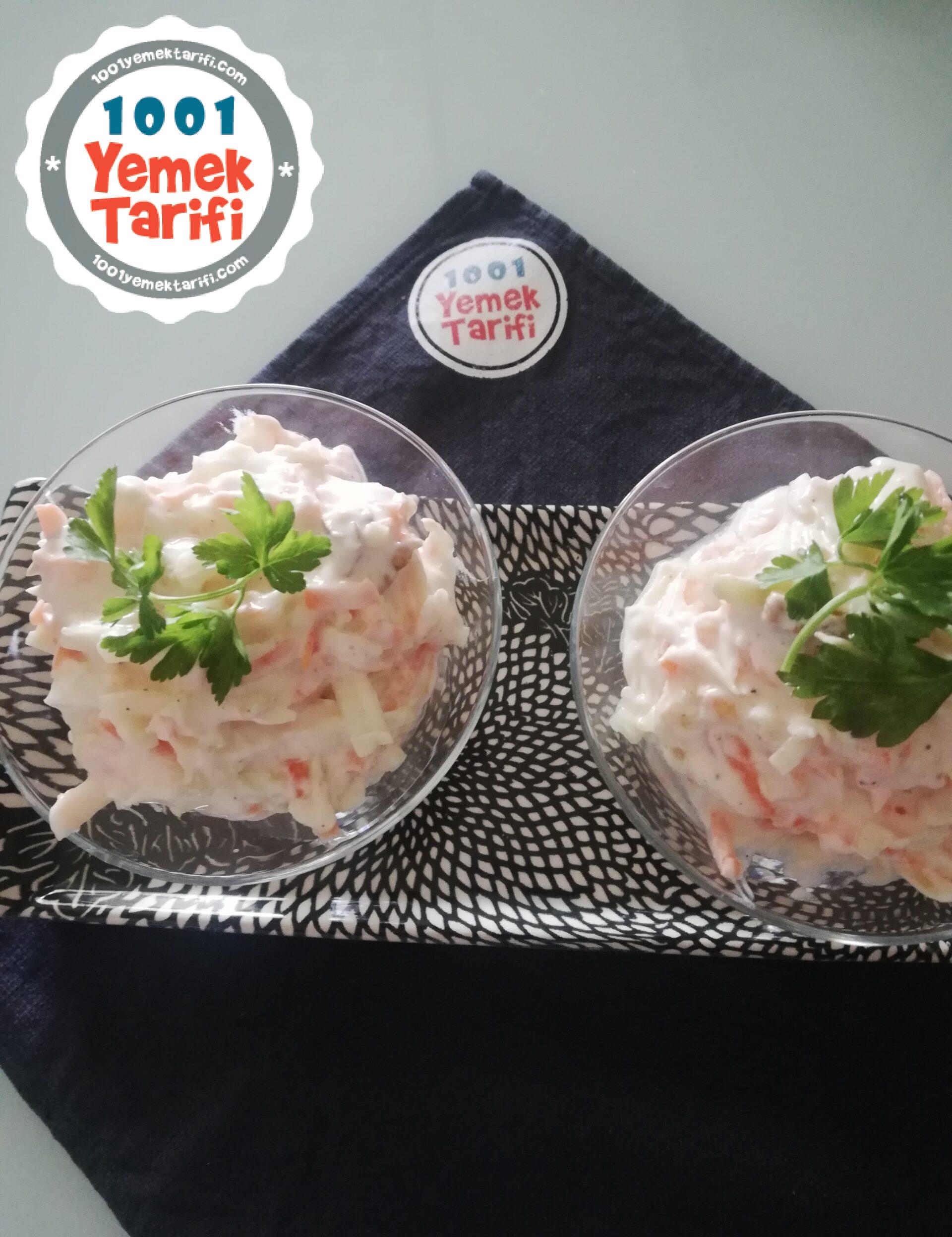 lahana salatası
