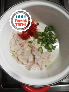 Patates Sulusu ve Patates Ekşisi Antep Usulü