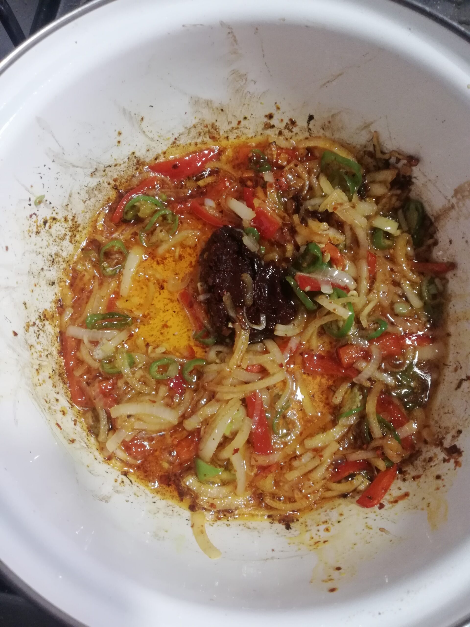 Patates Sulusu ve Patates Ekşisi Antep Usulü