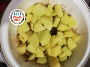 Patates Sulusu ve Patates Ekşisi Antep Usulü