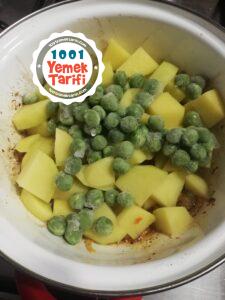 Patates Sulusu ve Patates Ekşisi Antep Usulü