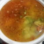 Patates Sulusu ve Patates Ekşisi Antep Usulü