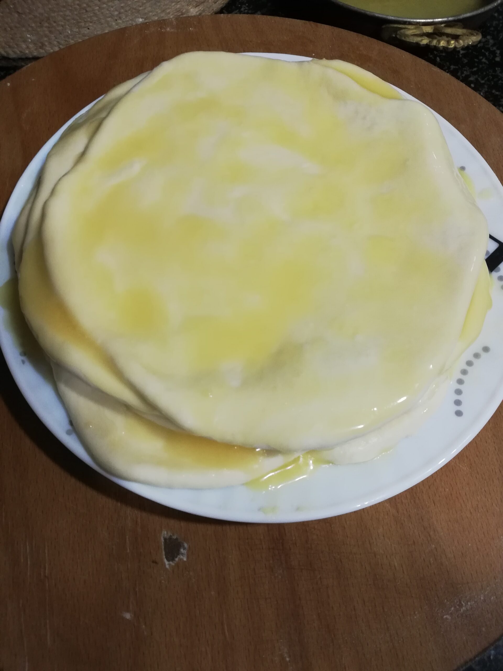 Ispanaklı Çarşaf Böreği Tarifi