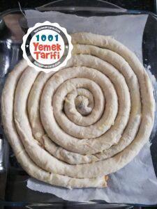 Çarşaf Böreği nasıl yapılır