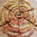 Ispanaklı Peynirli Çarşaf Böreği Tarifi