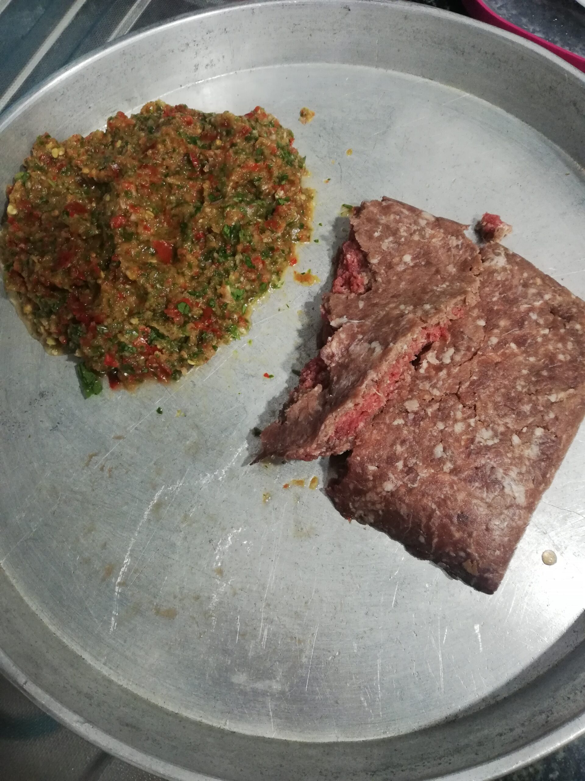 Kilis Tavası tarifi