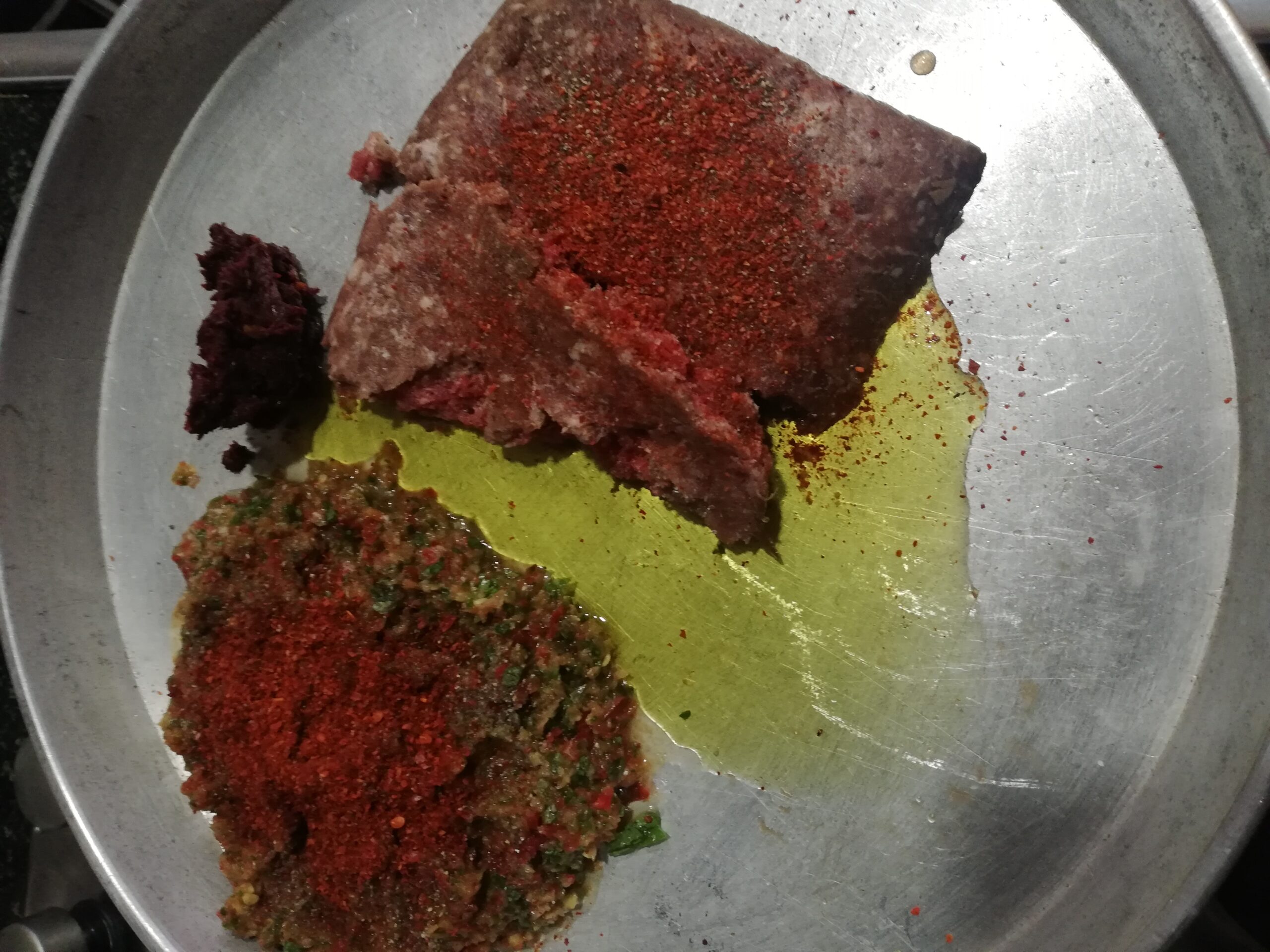 Kilis Tavası tarifi