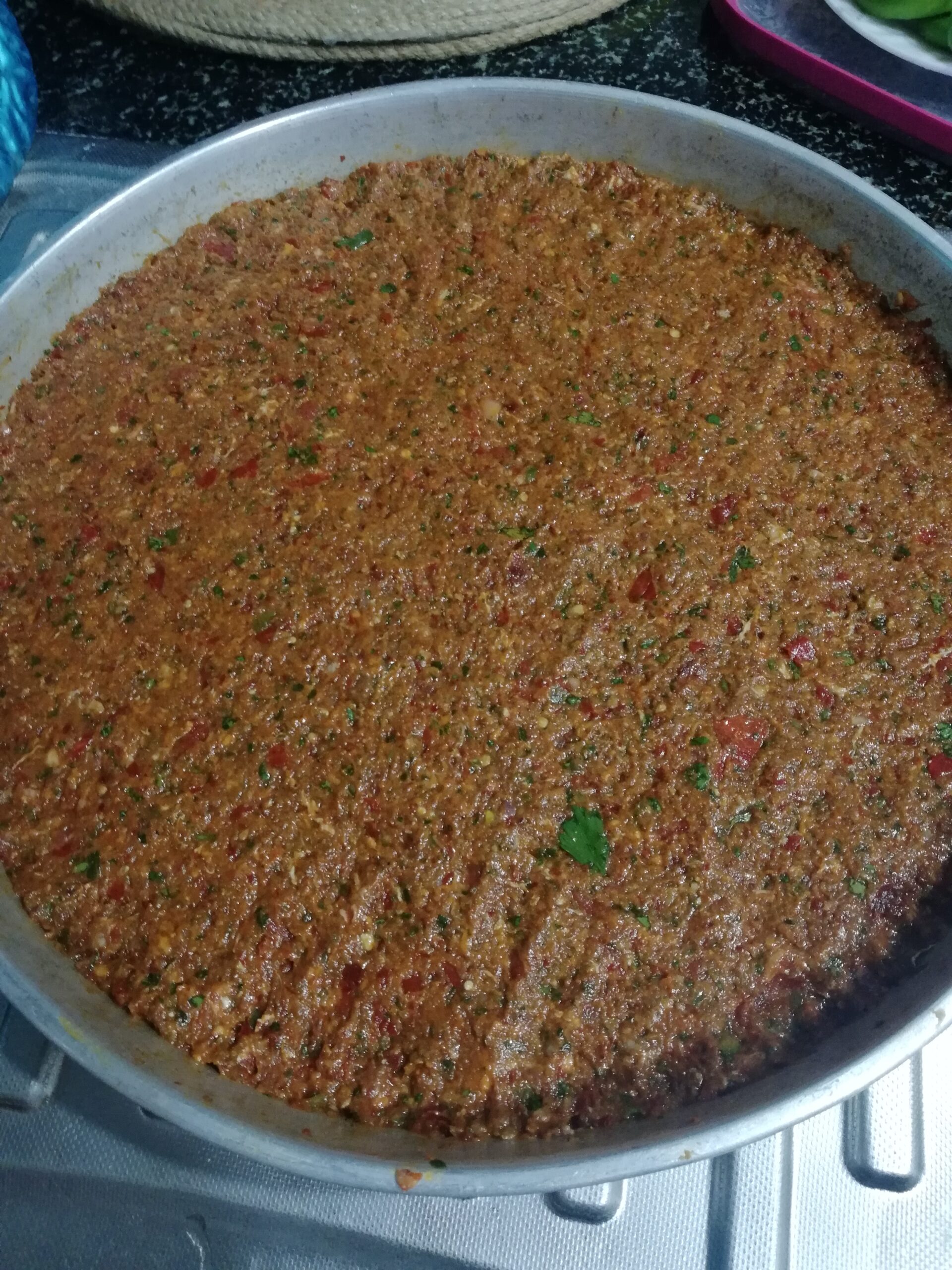 Kilis Tavası tarifi