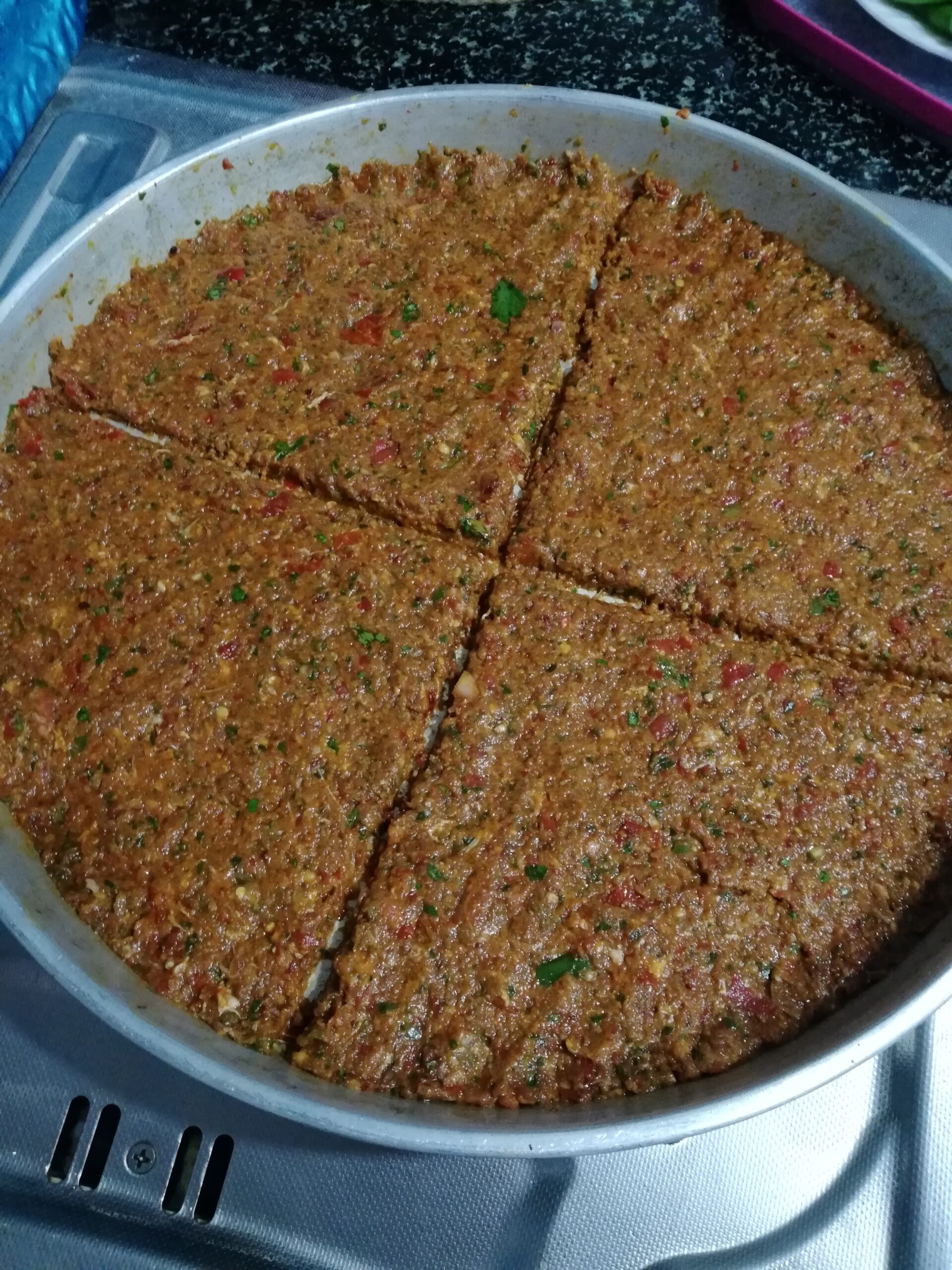 Kilis Tavası tarifi