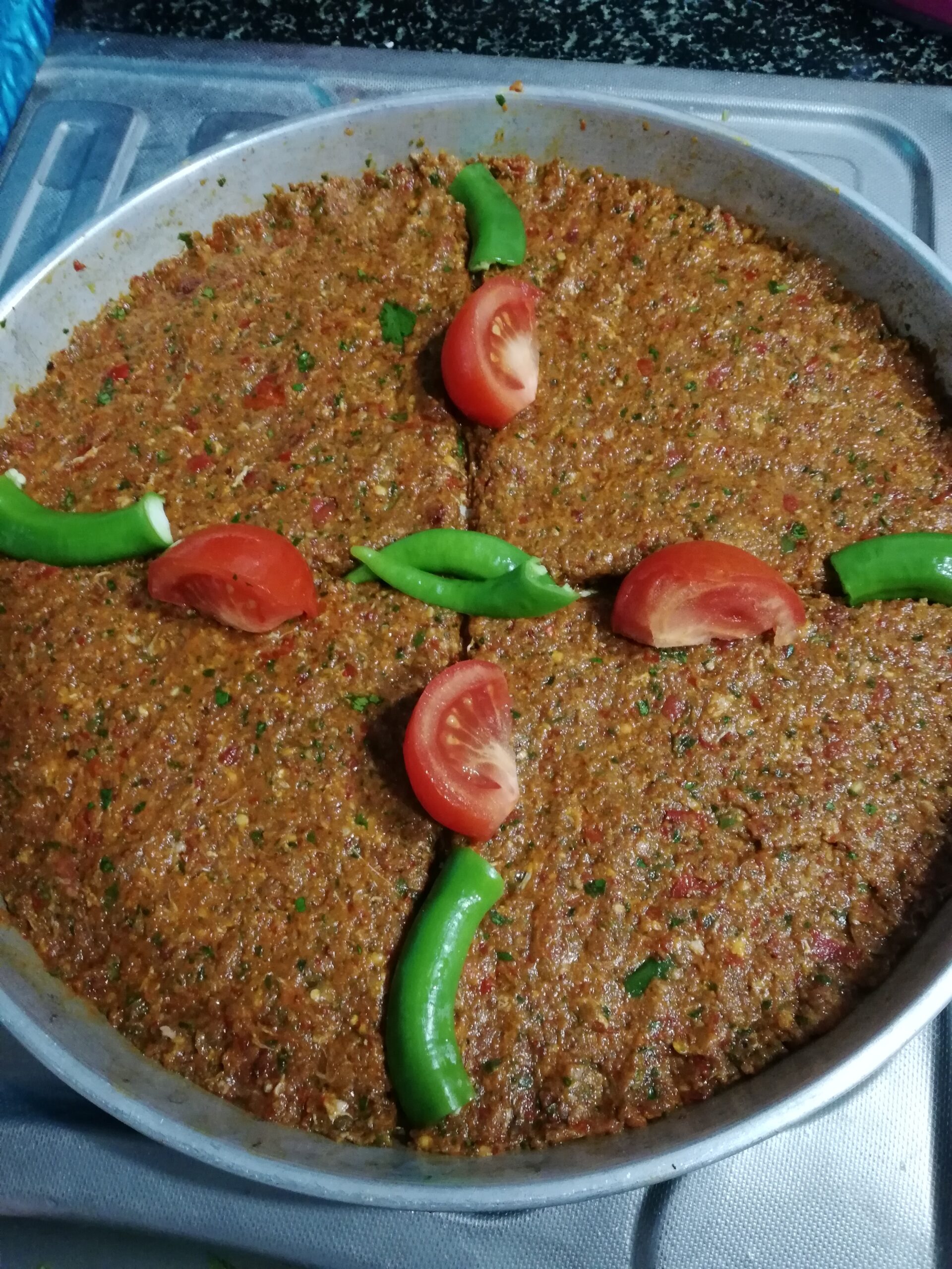 Kilis Tavası tarifi