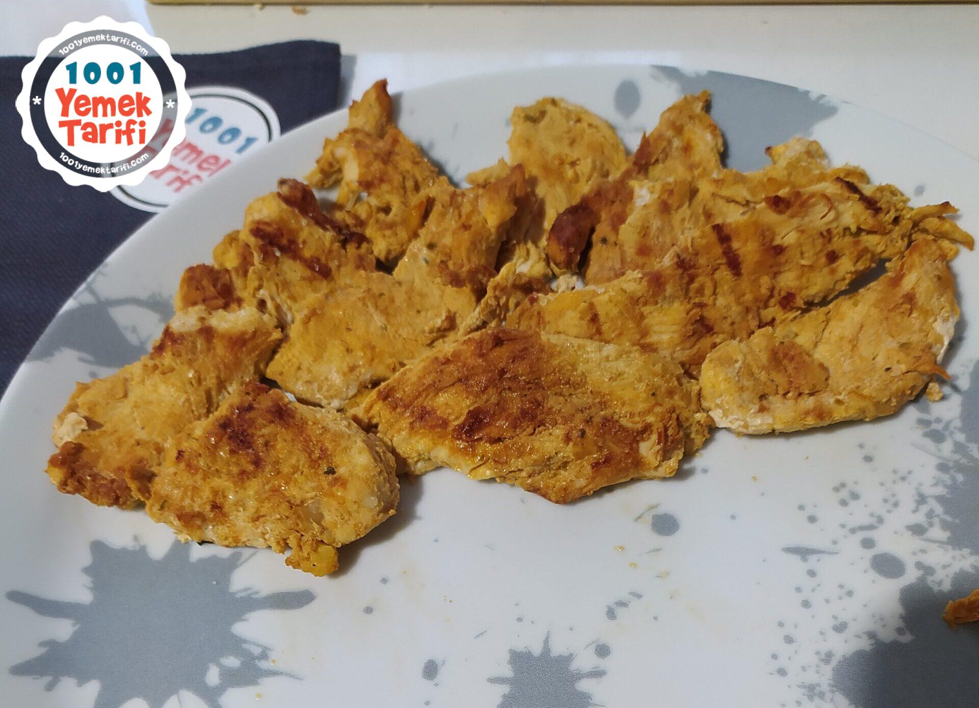 Tavuk Göğsü Kızartması