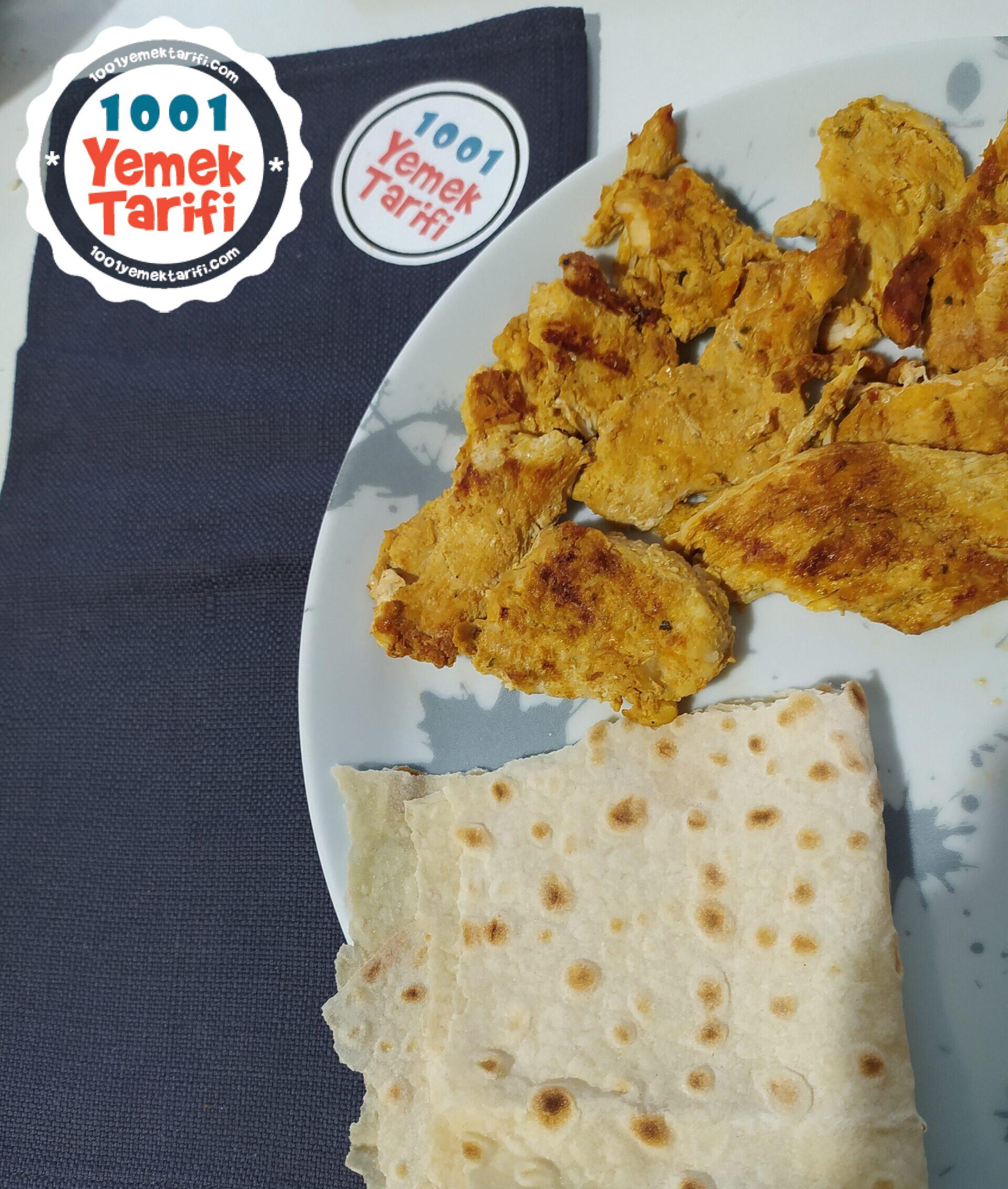 Tavuk Göğsü Kızartması