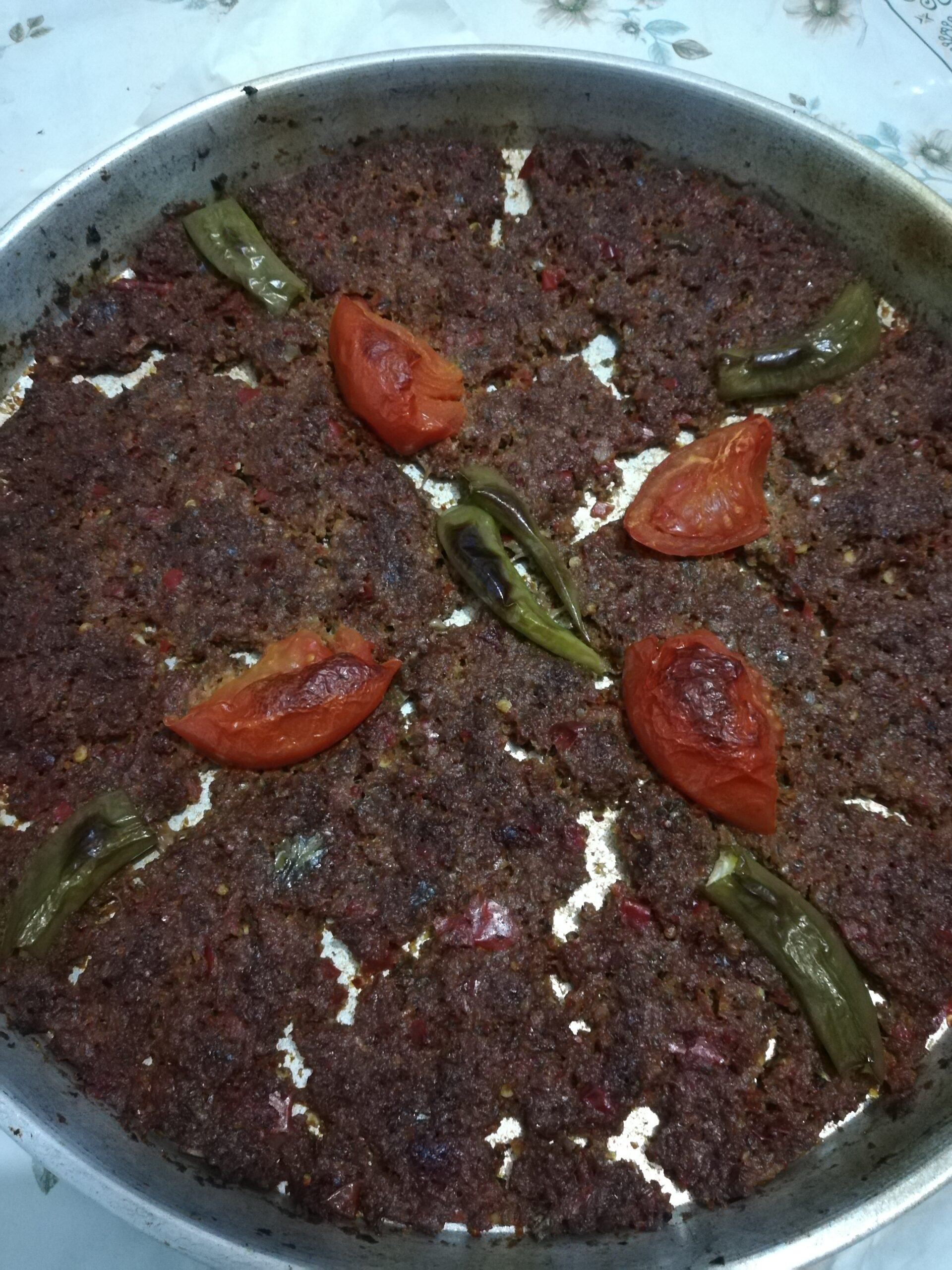 Kilis Tavası tarifi