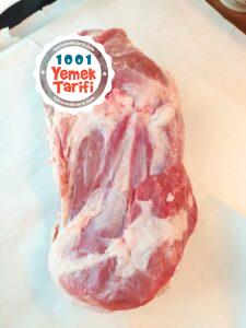 Fırında Tandır Tadında Kuzu Kol Tarifi