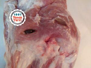 Fırında Tandır Tadında Kuzu Kol Tarifi