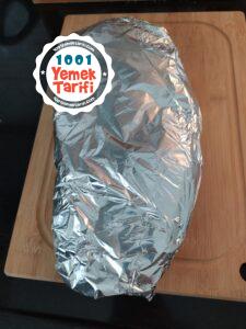 Fırında Tandır Tadında Kuzu Kol Tarifi