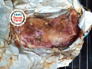 Fırında Tandır Tadında Kuzu Kol Tarifi