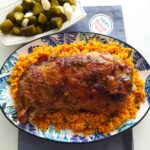 Fırında Tandır Tadında Kuzu Kol Tarifi