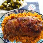 Fırında Tandır Tadında Kuzu Kol Tarifi