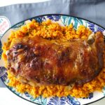 Fırında Tandır Tadında Kuzu Kol Tarifi